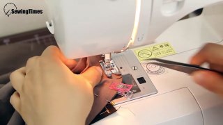 Diy Travel Toiletry Bag | 여행용 손가방 | How To Make Travel Essentials Handbag (Man Bag)[Sewingtimes]