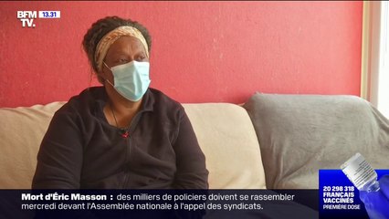 "Quand je suis arrivée, elle était allongée par terre avec les pompiers qui essayaient de la réanimer": la mère de Marjorie témoigne