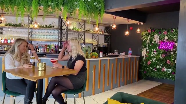 Reopening for business: customers sit in across Sunderland as restrictions are eased