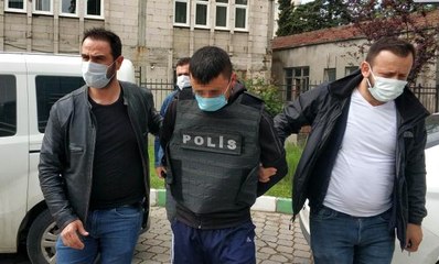 Askerden yeni gelen genci pompalı tüfekle öldüren şahıs yakalandı