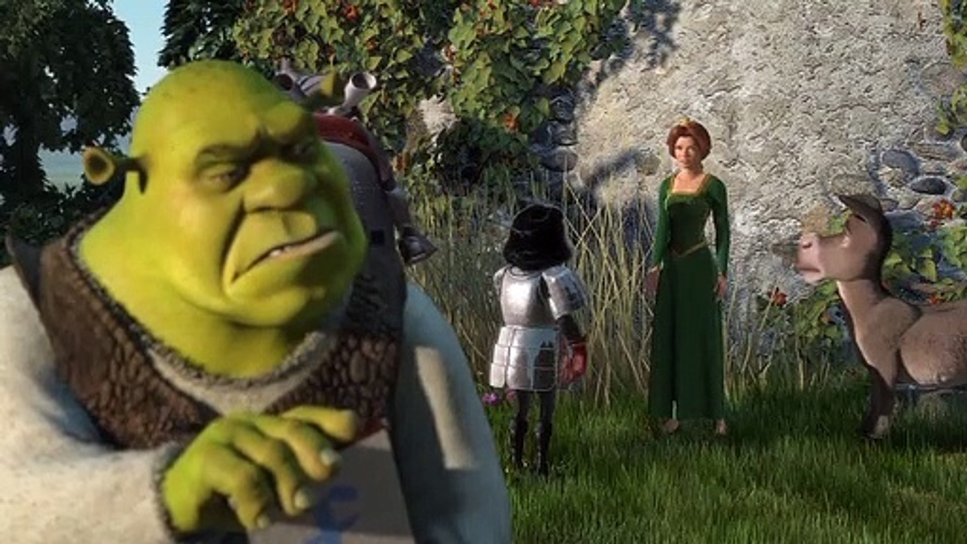 Shrek online free dailymotion hotsell