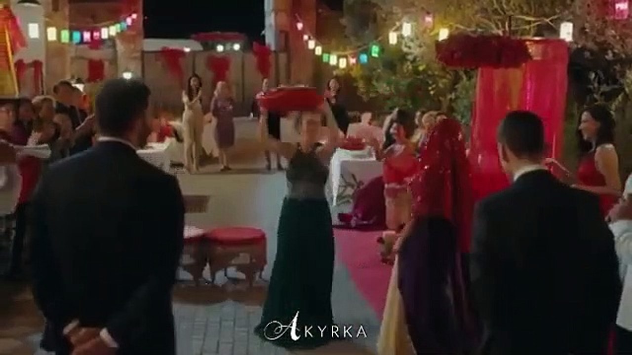 - مسلسل ابنة السفير الموسم الثاني  اعلان 1 مترجم