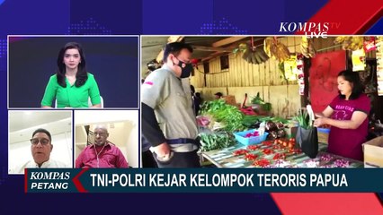 Pengejaran KKB Papua Membuahkan Hasil, Satgas Nemangkawi Kuasai Beberapa Titik