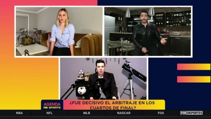 ¿El gran protagonista de los cuartos de final fue el arbitraje?: Agenda FS