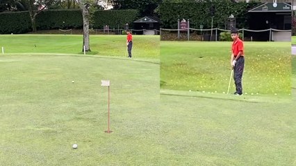 Chipping Drill for Jason | The Chuahs
