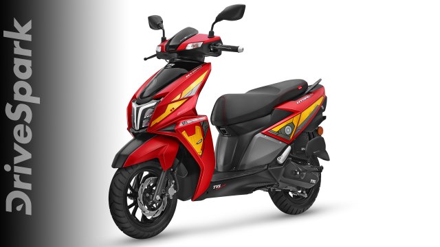 TVS ने हासिल की नई उपलब्धि, अंतरराष्ट्रीय बाजार में NTorq 125 स्कूटर की बिक्री 1 लाख के पार