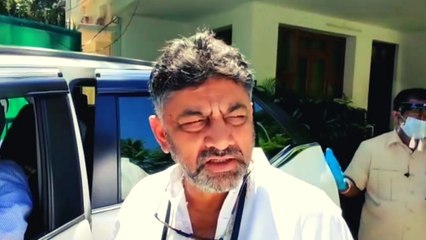 BJP ಅನುಮತಿ ಕೊಟ್ರೆ ಬಡವರ ಜೀವ ಉಳಿಸ್ತೀವಿ ಎಂದ ಡಿಕೆಶಿ | Oneindia Kannada