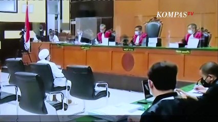4 Poin yang Beratkan Tuntutan Rizieq Shihab Pada Kasus Kerumunan Megamendung
