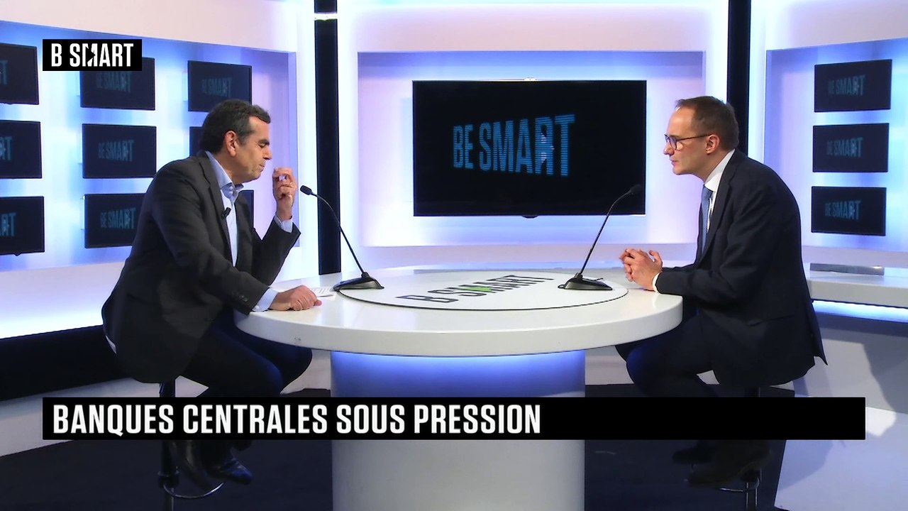 BE SMART - L'interview de Wilfrid Galand (Montpensier Finance) par Stéphane Soumier