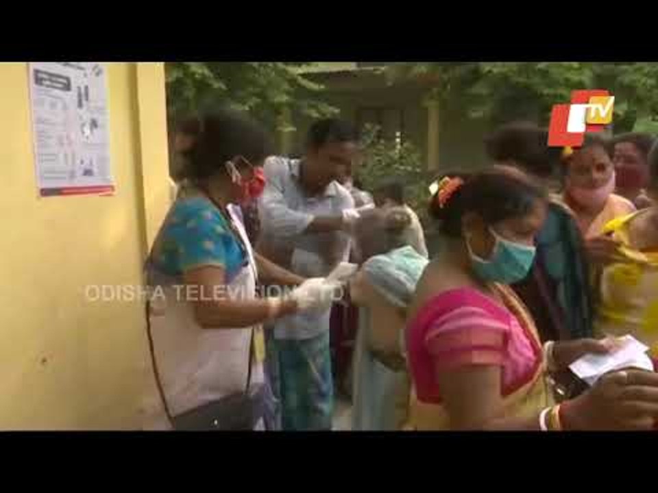 First Phase Of Voting Begins For West Bengal Assembly Election