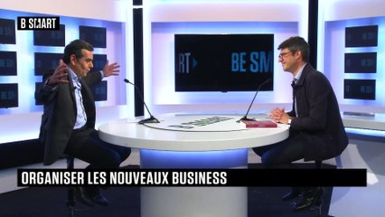 BE SMART - L'interview de Georges Verneuil (Valtus) par Stéphane Soumier