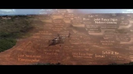 Mehmetçik Vakfı 39 Yaşında