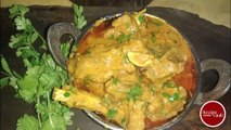 Bakrid special mutton curry_ simple mutton curry_  recipe vault videos