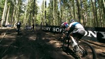 Highlights from UCI Mountain Bike World Cup XCO in Nove Mesto