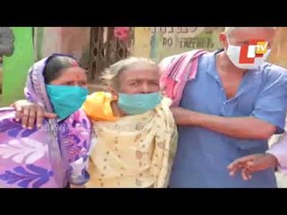 Elderly, Specially Disabled Voters Take Part In West Bengal Polls
