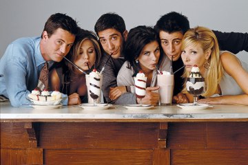 El especial de "Friends" en HBO Max se estrenará en mayo