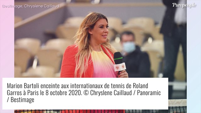 Marion Bartoli : Sa fille déjà prête à affronter celle de Serena Williams !
