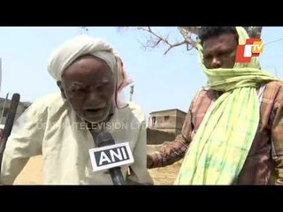 West Bengal Elections | Elderly People Come To Vote In Purulia