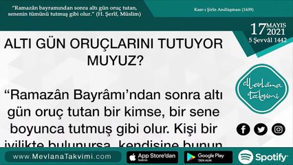 Şevval orucunun faziletleri nelerdir? Şevval orucu nasıl tutulur?