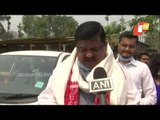 Assam Polls | Congress Candidate Rockybul Hussain Casts Vote In Nagaon