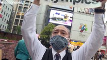 Les Japonais toujours plus hostiles aux Jeux olympiques de Tokyo à deux mois du coup d'envoi