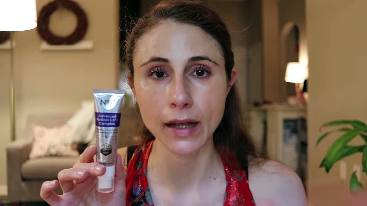 No7 Advanced Retinol 1.5% Complex Review| Dr Dray
