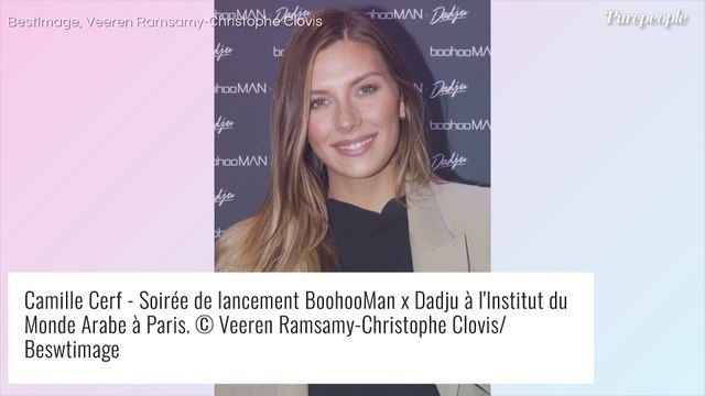 Camille Cerf en couple après une relation très difficile : révélations sur son nouvel amoureux