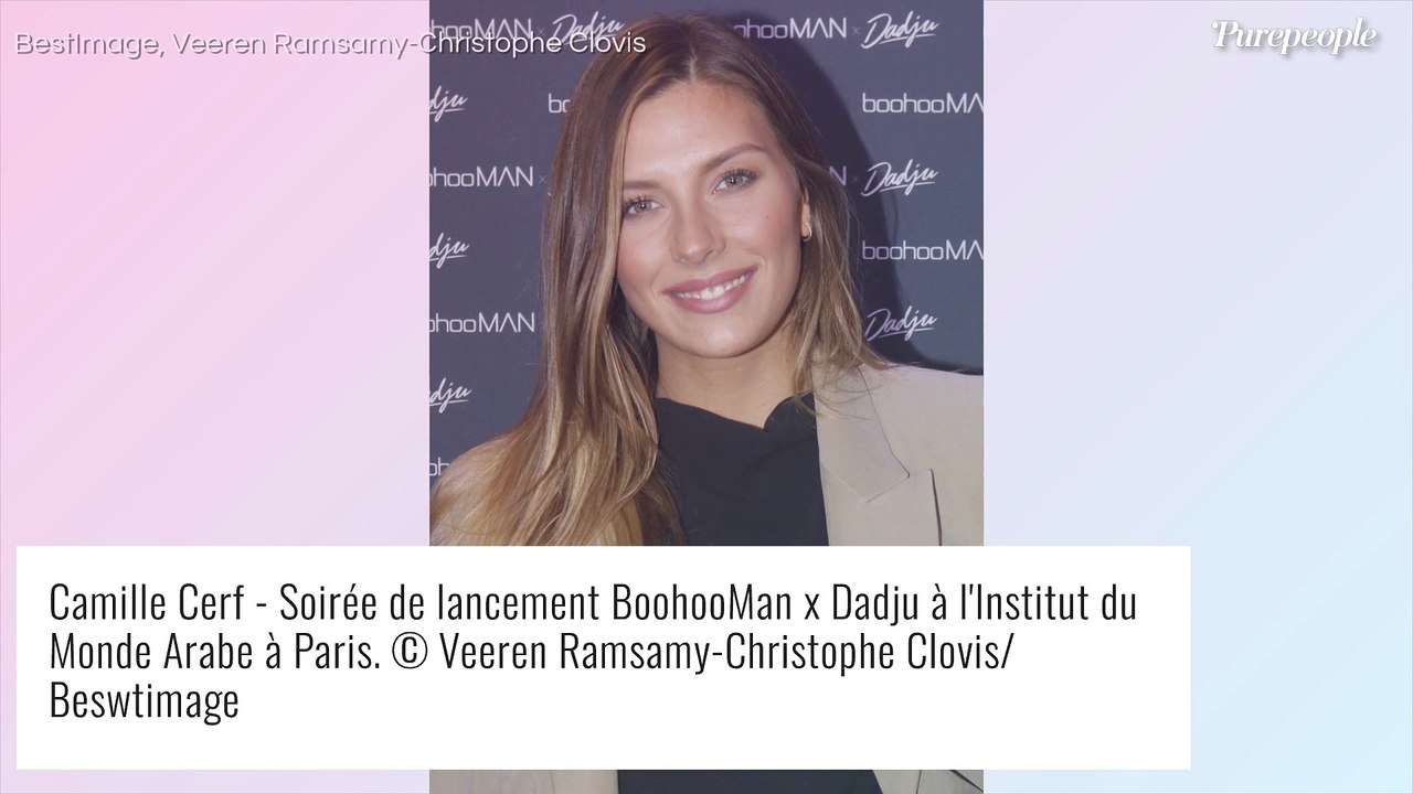 Camille Cerf en couple après une "relation très difficile" : révélations sur son nouvel amoureux