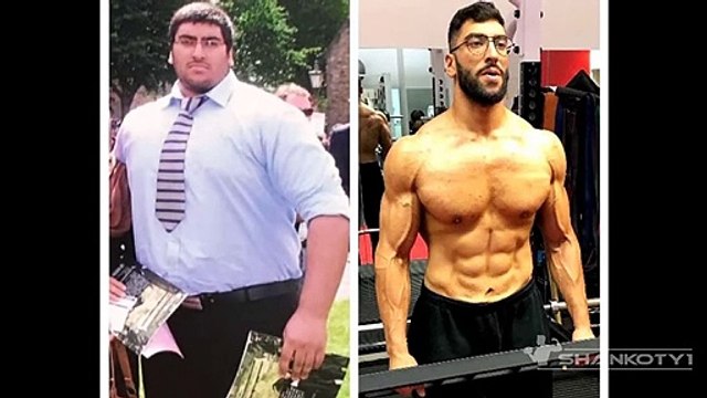 Amazing Fitness Body Transformation From Fat To Fit L Weight Loss Before And After 2019!