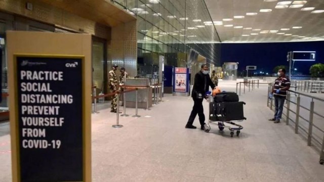 Cyclone Tauktae effect: 56 flights cancelled from Mumbai