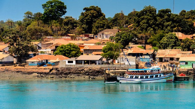 The Best Beaches in Africa for Snorkeling, Surfing, and Remote Relaxation