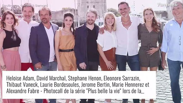 Jérôme Bertin (Plus belle la vie) : Après le terrible viol, des scènes encore plus dures attendues...