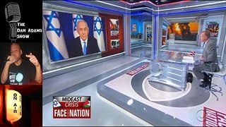 Netanyahu Torches CBS Host On What U.S. Would Do If Attacked: ‘You Know Damn Well What You Would Do’