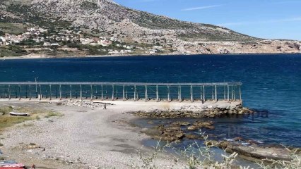 Llegada masiva de inmigrantes a las playas de Ceuta