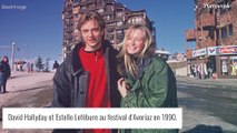 Estelle Lefébure : Messages d'amour à sa fille Ilona Smet pour son anniversaire