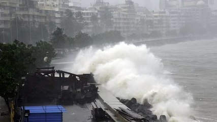 Cyclone Tauktae: Climate change churning bigger storms?