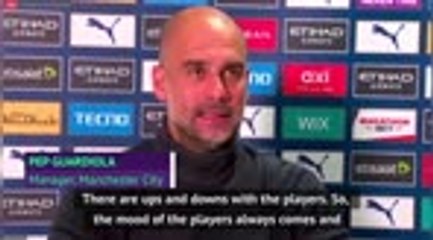 Man City stars warned constant complaints lead to the bench