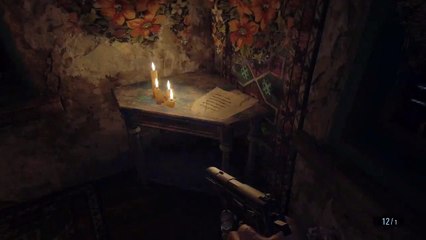 RESIDENT EVIL 8 [BLIND] PART 10 GOODIES & LOST