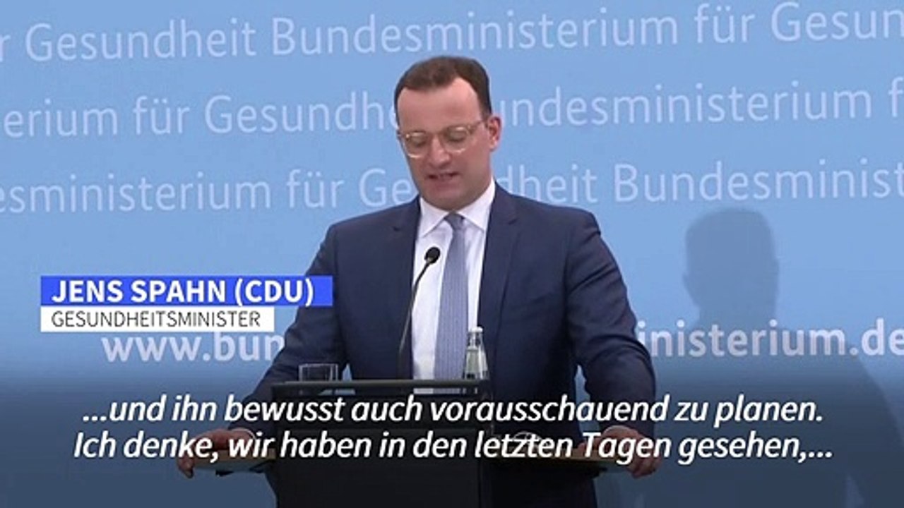 Spahn will impfpriorisierung am 7. juni aufheben