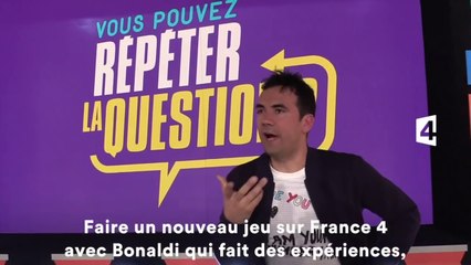 Alex Goude & Les humoristes de ONDAR de retour sur France 4 lundi 17 avril  2017!
