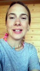 Bi’Bilen İlay Morgan - Videolu Görüş - Yeni doğum yapacak birine tavsiyeleriniz neler?