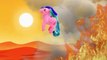 MY LITTLE PONY-FIRE IN DREAM VALLEY