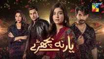 Yaar Na Bichray Episode 2 Promo HUM TV Drama