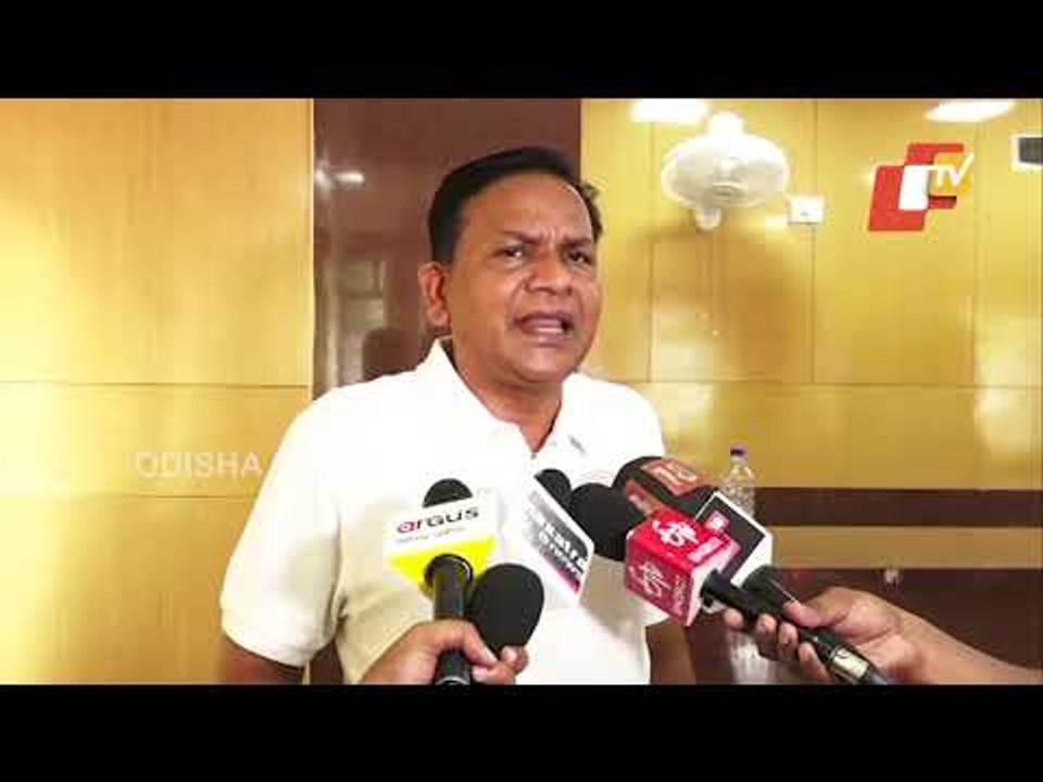 Bomb Attack On Odisha RTI Activist- BJP Leader Pradipta Naik Condemns Attack