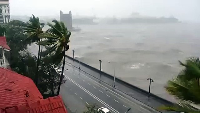 Cyclone Tauktae tracer | Mumbai Rains |India Gate | cyclone updated 2