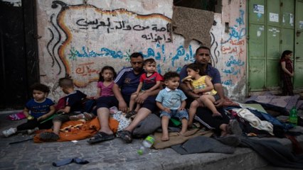 'Israel is not defending itself': Palestinians decry US position on siege