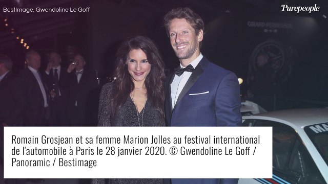 Marion Jollès-Grosjean enceinte : joli souvenir pour les 6 ans de son fils Simon