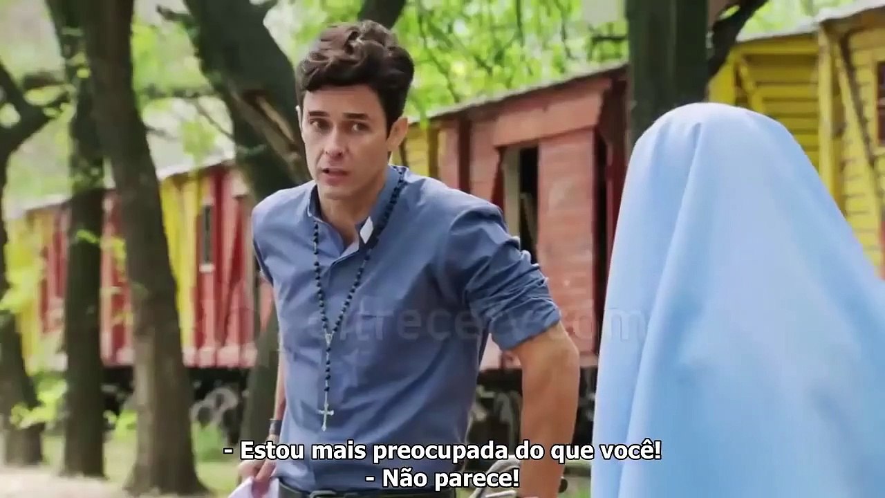 Esperanza e Tomás - Parte 4 [Esperanza Mia]