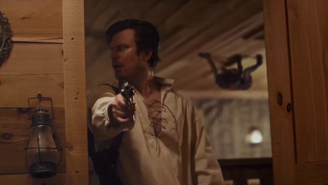 IR Z Direct Interview: Aaron B. Koontz & Melora Walters For "The Pale Door" [Shudder] - Part II