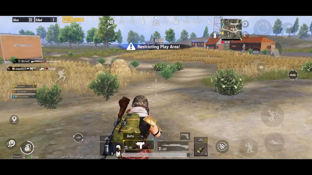 PUBG GAMEPLAY | STREAMING